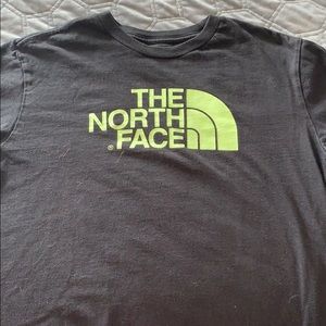 North face t shirt